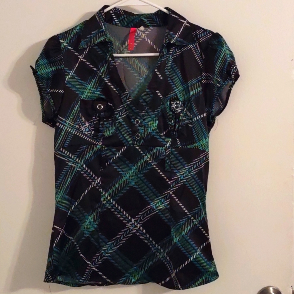 Woman's dress shirt